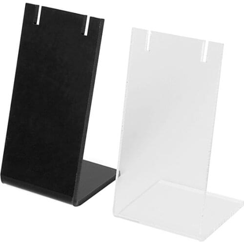 JAVRICK Jewelry Earring Ear Studs Organizer Stand Holder Show Display Mini Rack Showcase