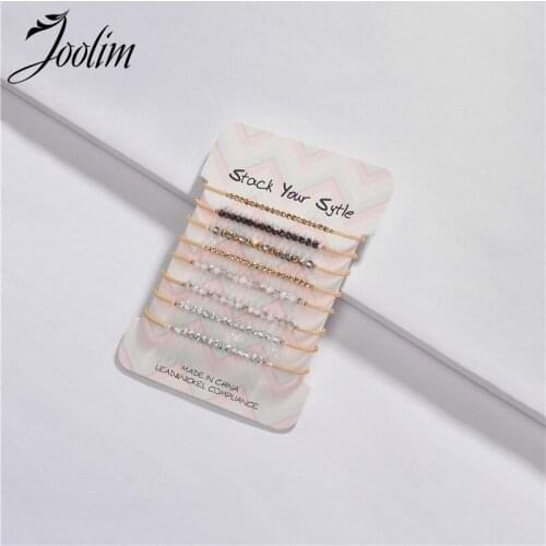 Joolim Beaded Bracelets