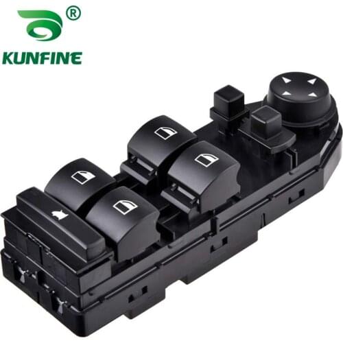 Electric Power Window Side Glass Control Switch Button For BMW X3 E83 2.0d 2.0iOld Style X3(Four Needles)X3OEM NO.61313414355