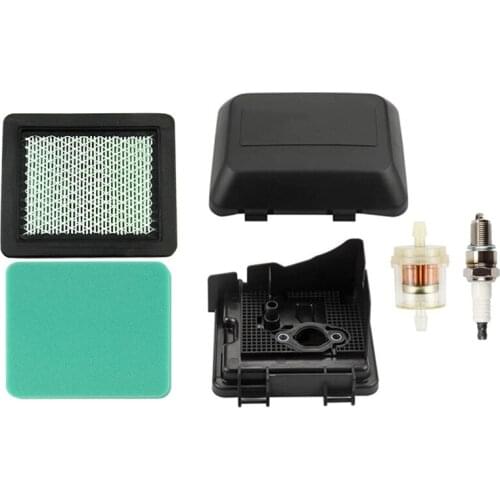 Air Filter Cover Kit for Honda GC135 GCV135A GCV160 GCV160A GCV160LA GCV160LE GCV190 Engine