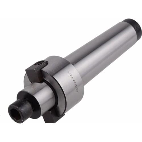 1pcs MT4 FMB22 FMB27 FMB32 FMB M16 Combi Face Mill Arbor Shell End Mill Arbor Morse Taper Tool Holder