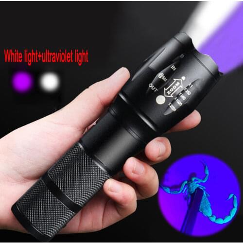 LISM Flashlights