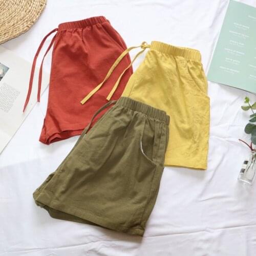 LuckBN Women's Inflated Shorts