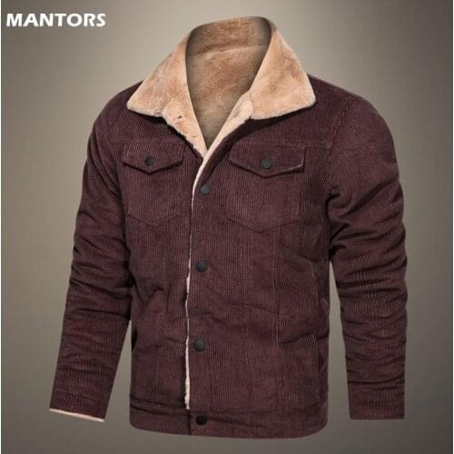 2021 Mens Motorcycle Jacket Autumn Winter Men New Faux PU Leather Jackets Casual Lapel Biker Coat Zipper Fleece Jacket Top Male