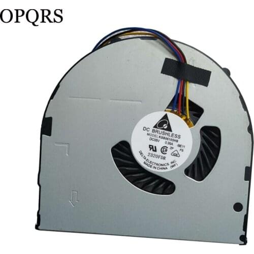 New CPU Cooling Fan For Lenovo B480 B480A B485-B490 B590 M490 M495 E49 laptop cpu cooling fan cooler