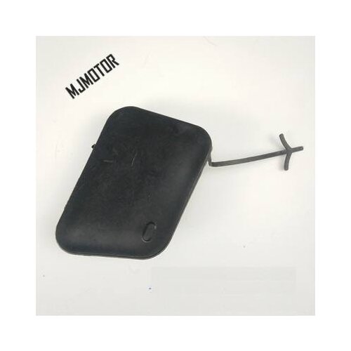 Front bumper trailer hook cover plate plastic cover for Chinese SAIC ROEWE 550 MG6 Auto car motor parts 10002579
