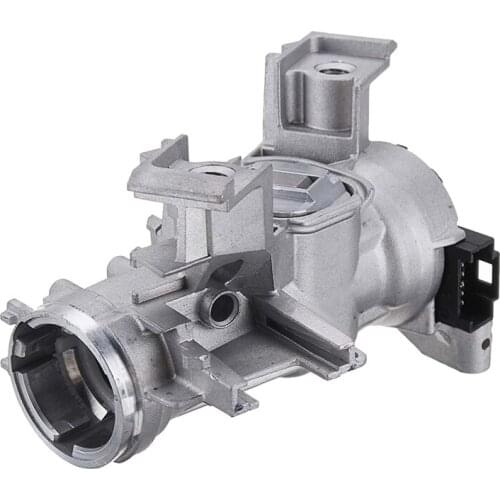 1K0905851B Ignition Starter Switch Steering Lock for Golf 5 MK5 6 MK6 Caddy EOS Tiguan Touran Seat Leon Altea A3