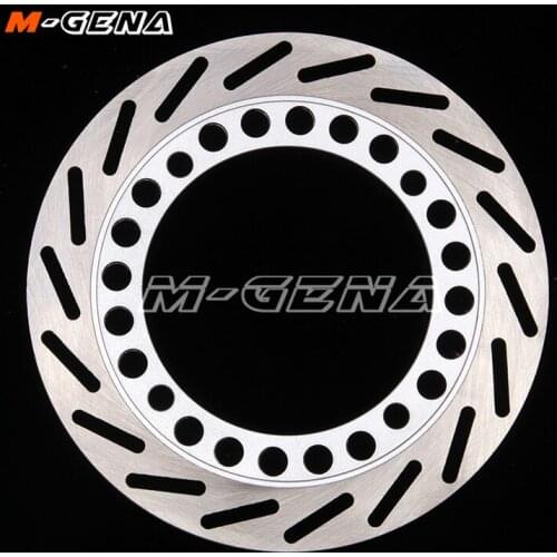 Rear Brake Disc Rotor For AX-1 AX1 NX250 NX 250 J K R R3 NX250J NX250K NX250R NX250R3 1989 1990 1991 1992 1993 1994