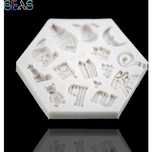 Silicone Molds For Baking Pastry Tools Accessories Silicone Molds Candy Bar Bake Mold Kitchen Creative Elements Baking Tools