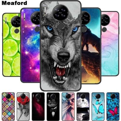 For Blackview A80 Case Silicon Back Cover Phone Case For Blackview A80s A 80 Soft Case for BlackviewA80 A80 S coque bumper Shell