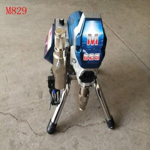 1set Hot selling High-pressure airless spraying machine M829