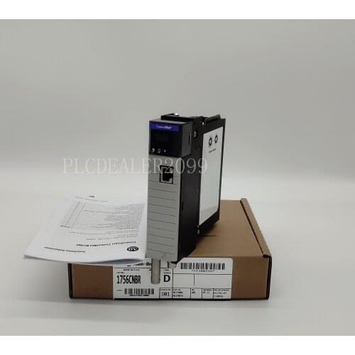 1PC New 1756-CNBR ControlLogix Communication Module 1756CNBR