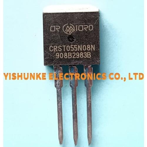 5PCS CRST055N08N STPS3030CR C30T10Q C20T10Q C10T06QH C10T06Q K1663 TO-262