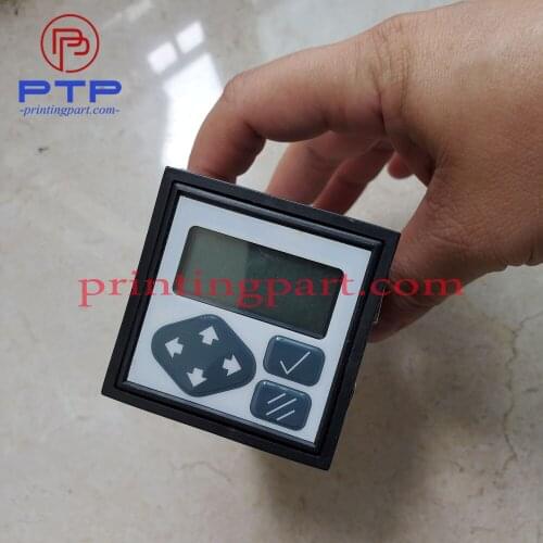 63.169.1431/03 63.169.1331 5E.110.2021 GTO Impression Preselection Counter IVO NE108 A03