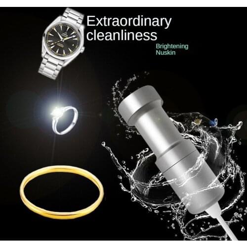 70W Ultra Jewelry Cleaning Ultrasonic Cleaner Ultrasonic Bath Machine for Glasses Fruit Vegetable Dish