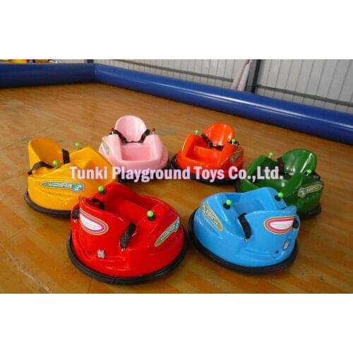 Battery Bumper Car for Children