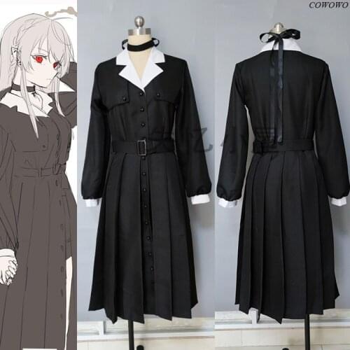 Anime! VTuber Hololive Kuzuha Sexual Turn Uniform Cosplay Costume Halloween Party Suit Dailydress Women Custom Made 2021 NEW
