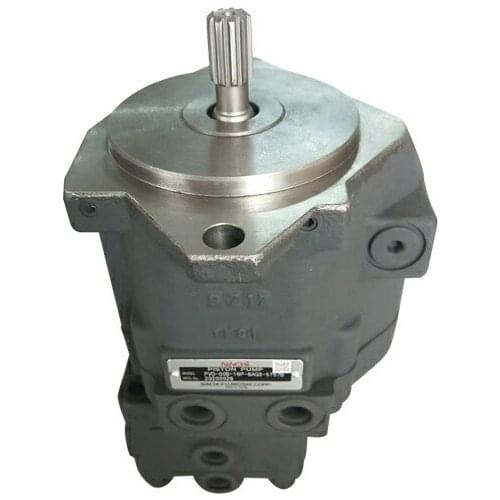Excavator parts Caterpillar E301.5 Excavator Hydraulic Pump Main Pump PVD-00B-16 16P-6AG3-5220A PVD-00B