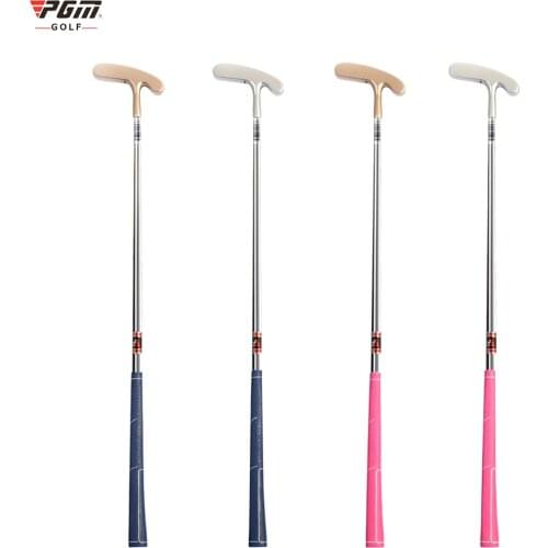 CRESTGOLF Two-way Junior Golf Putters Children Golf Clubs Double Sided Putter for Kids 25" 27" 29" for 3-12 Years Old Child