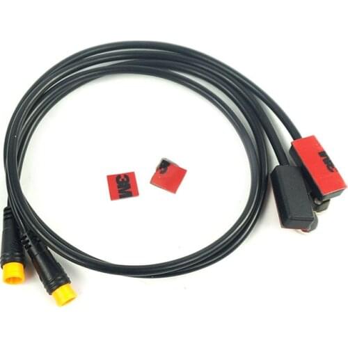 Electric Bike Brake Sensor Mechanical Or Hydraulic Brake Sensor Power Cut Off bafang Brake Sensor 3 Pin in One Male Connector