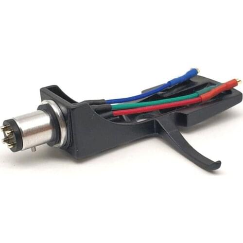 Phono Stylus Cartridge Turntable Headshell For Phono Unit LP Vinyl Stand 1200 1210 Phonograph For Technics Head Cartridge X4P2