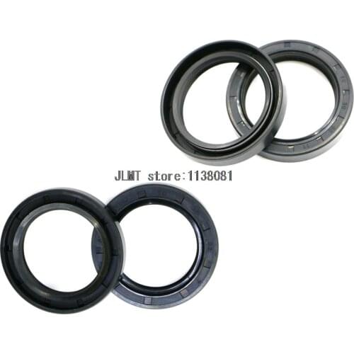 Fork Oil Seal fit HONDA 450 CB S 1986 - 1988 35X48X11 mm (2 pieces) 35 48 11