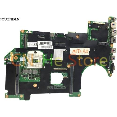 JOUTNDLN FOR Dell Alienware M17X R2 laptop motherboard s989 014M8C 14M8C DDR3 100% Test work