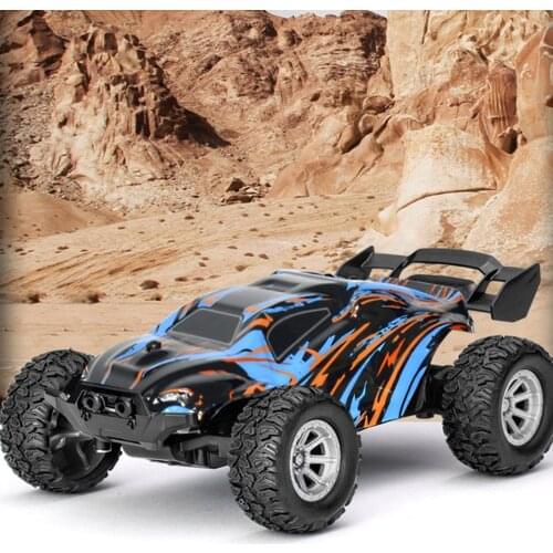 S809 1:32 Mini Remote Control Car Simulated Mini Remote Control High Speed Off-road Vehicle Childrens Gift