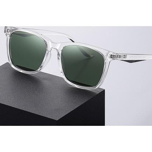 Fashion Sunglasses Men/Women Square Sun Glasses Classic Driving Glasses UV400 Anti-glare Glasses