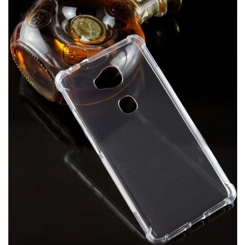 Soft Silicone Shockproof Clear TPU Case for Huawei Honor 5X GR5 KII-L03 KII-L21 KII-L22 KII-L23 KIW-AL10 5.5 in Case Anti-Knock