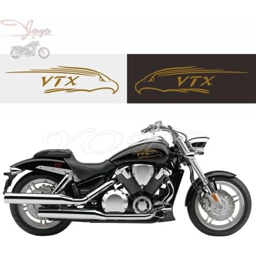 Eagle Decal Fuel Tank Decals Hollow Out Sticker For Honda VTX1300 VTX1800