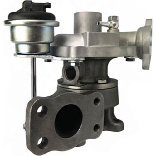 For 135980009 NEW KP3 Turbo Turbocharger For Car Peugeot 206 307 Citroen C2 C3 0375.G9