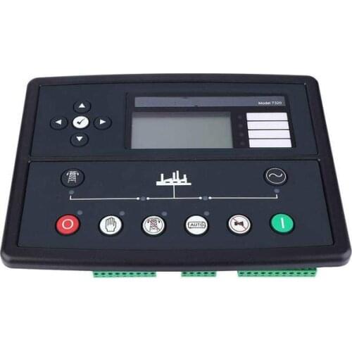 Controller Control Module Panel DSE7320 with Manual-12 languages