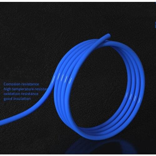 3D Printer Remote Guide Tube Tube TL-Feeder hotend RepRap Rostock Bowden Extruder 1.75mm Filament Capricornus Tube