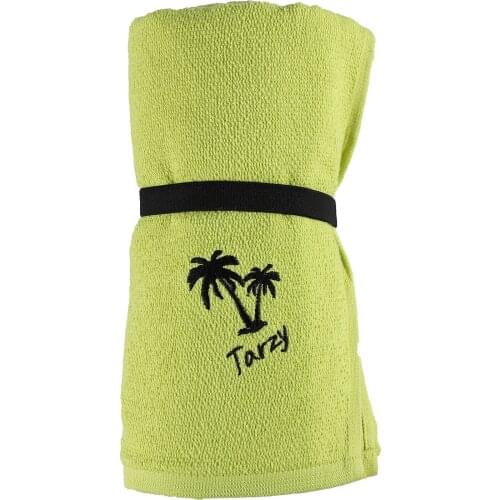 %100 Cotton Beach Towel Roll, 70x150cm, Easy to Carry,Cool Summer Vacation Travel Pool, Ideal Gift for Women Men Mom Dad