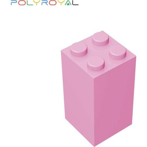 Building Blocks Technicalalal DIY 2x2x3Base Brick Parts MOC Creativity Educational toy for children birthday gift 30145