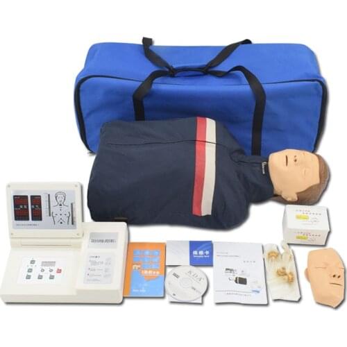 CPR training human body model, nursing training human body model medical model human body, Emergency Human body model
