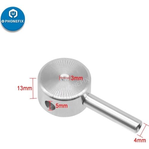 Universal 936 900M-T Heating Iron Tips Support 936/JBC/T12 Soldering Station for PCB Circuit Board Small IC Chips Welding Repair