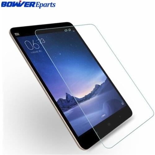 0.3mm 9H Screen Protector For Xiaomi Pad 7.9 1 2 3 Tablet Tempered Glass For Mipad Mi Pad 4 8.0 Plus 10.0 Protective Film