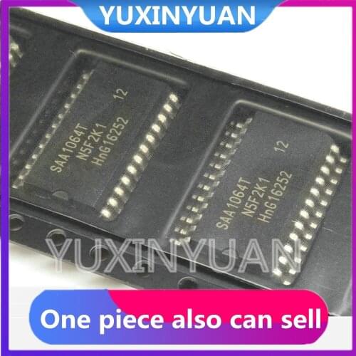 1PCS SAA1064T SAA1064 1064T SOP24 IN STOCK 100%GOOD