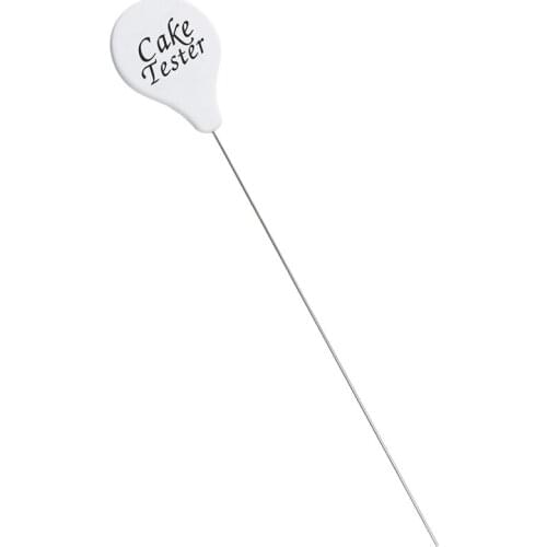 1PC Baking Cake Tester Stainless Steel DIY Cake Test Probe Baking Tester For Kitchen Bread Dough Cooking Tool Cake Stick