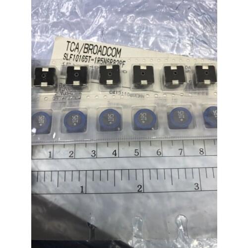 10PCS SLF10165T-1R5N6R83PF 1.5 µH 6.8A SLF10165T 1R5N6R83PF new original SLF10165