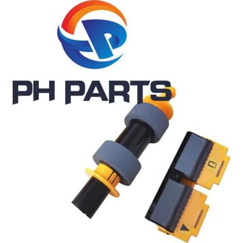 10X 302K394621 302K394620 MPF Roller Pad Set for Kyocera FS 6025 6030 6525 6530 C8020 C8025 C8520 C8525 MFP TASKalfa 255 305 205