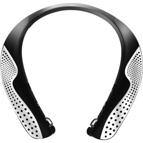 2-in-1 hanging neck bluetooth headset bluetooth speaker smart gaming wireless earbuds bluetooth stereo headset sports headset