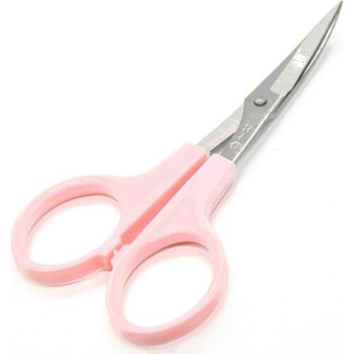 3pcs lot wangwuquan curved blade thread clipping trimming scissors embroidery sewing snipper