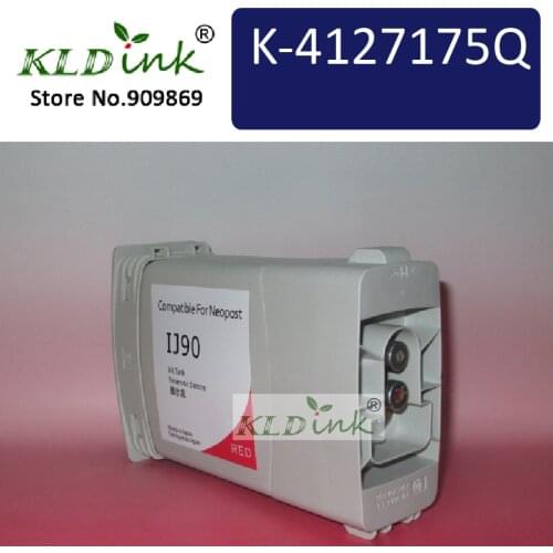 4127175Q Neopost Franking Ink tank for Neopost IJ90 postage meters