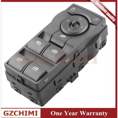 92225343 Quality Electric Power Window Switch For Holden Commodore VE 06-13 LHD 92247215