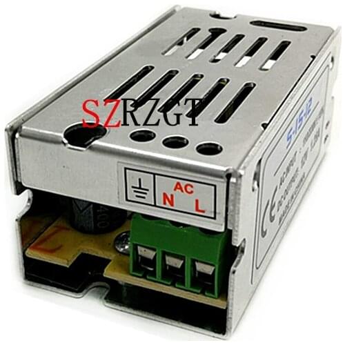 AC110V-220V TO DC 12V /1.25A 15W Switch Power Supply Driver Adapter LED Strip Light