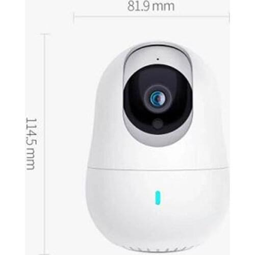 5MP 2560*1920P 2K HD 360 Degree Wireless PTZ IP Camera AI Face Motion Detection Two Way Intercom Alarm Baby Monitor