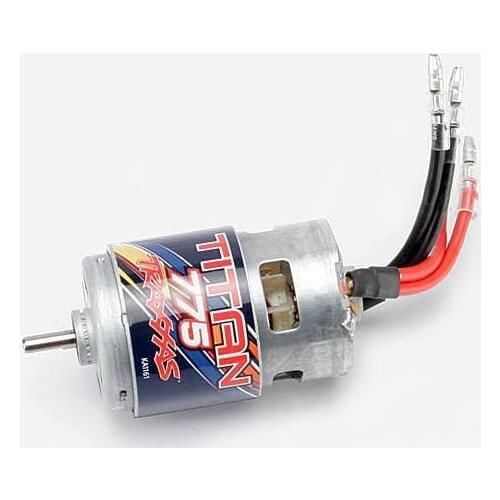 Large s motor Titan 775 10t 16.8volts